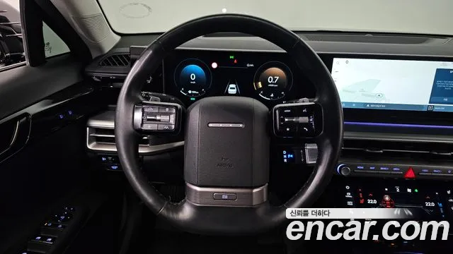 Hyundai Grandeur Grandeur (GN7) 2.5 Бензин 2WD — Фото автомобиля 12