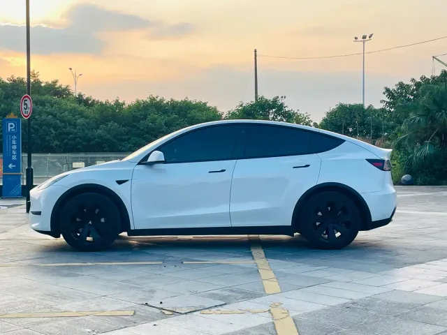 Tesla Model Y — Фото автомобиля 8