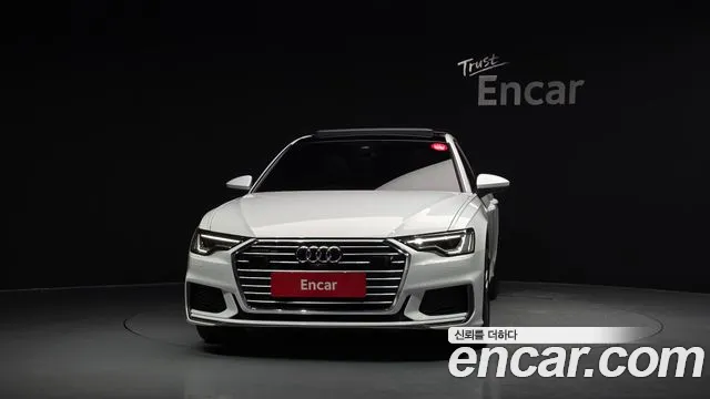 Audi A6 C8 — Фото автомобиля 3