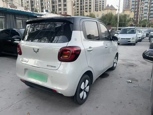 Wuling Hongguang Mini EV — Фото автомобиля 8