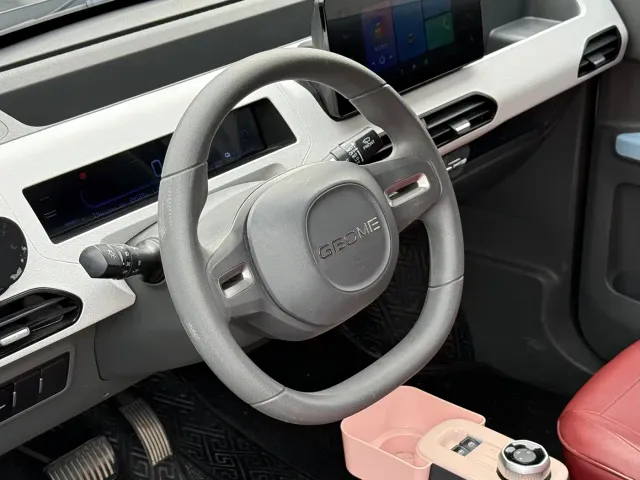 Geely Panda — Фото автомобиля 8