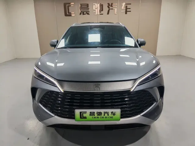 BYD Song L DM-i — Фото автомобиля 2