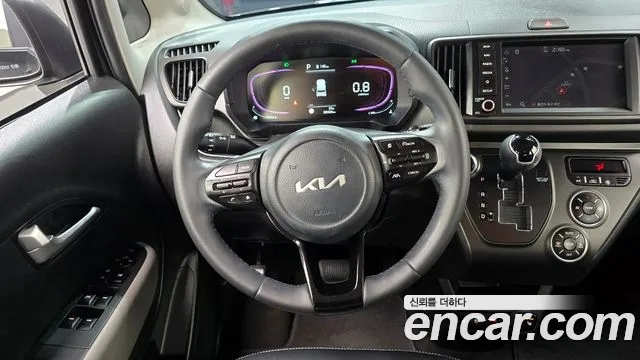 Kia RAY Новый Kia Ray Signature — Фото автомобиля 13