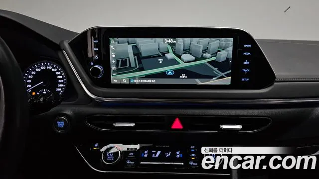 Hyundai Sonata Sonata (DN8) — Фото автомобиля 13