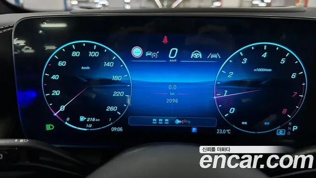 Mercedes-Benz GLC-Class GLC-класс X254 — Фото автомобиля 8