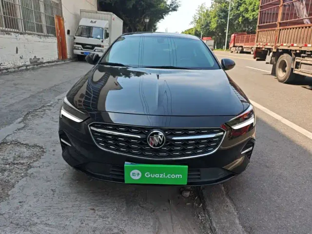 Buick Regal — Фото автомобиля 2