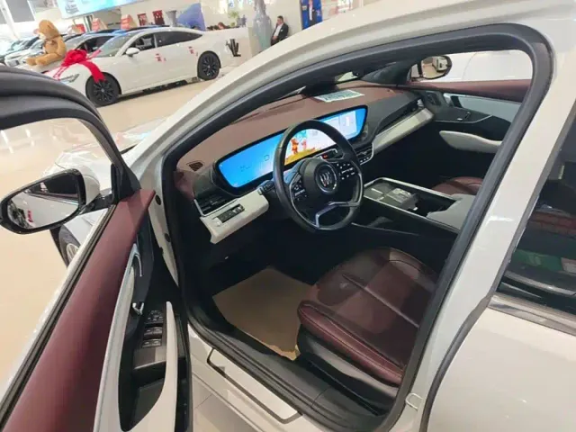 Buick LaCrosse — Фото автомобиля 15