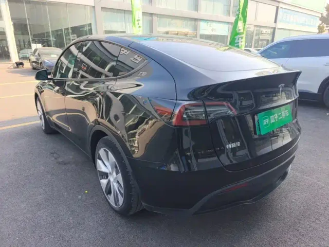 Tesla Model Y — Фото автомобиля 4