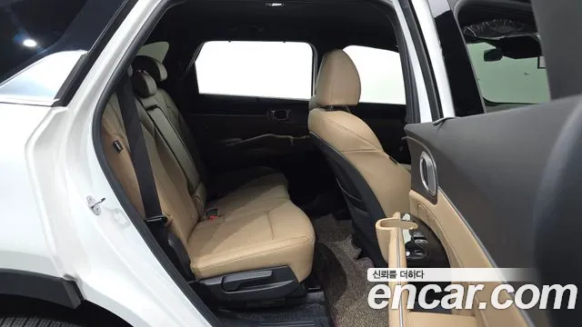 Kia Sorento Новый Sorento 4 поколение Дизель 2.2 2WD — Фото автомобиля 12