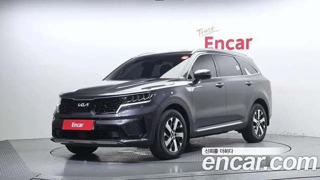 Фотография автомобиля — Kia Sorento Generation 4