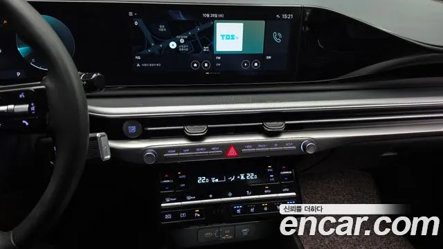 Hyundai Grandeur GN7 — Фото автомобиля 19