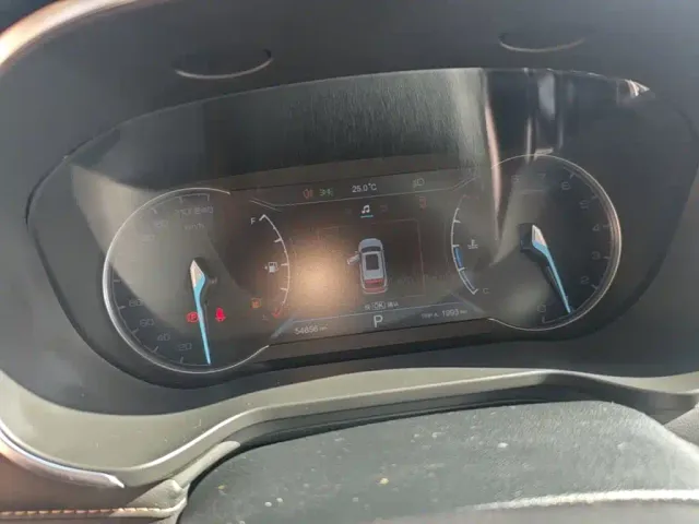Changan Oshan Cosmos Pro — Фото автомобиля 11