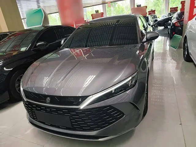 BYD Qin L — Фото автомобиля 2