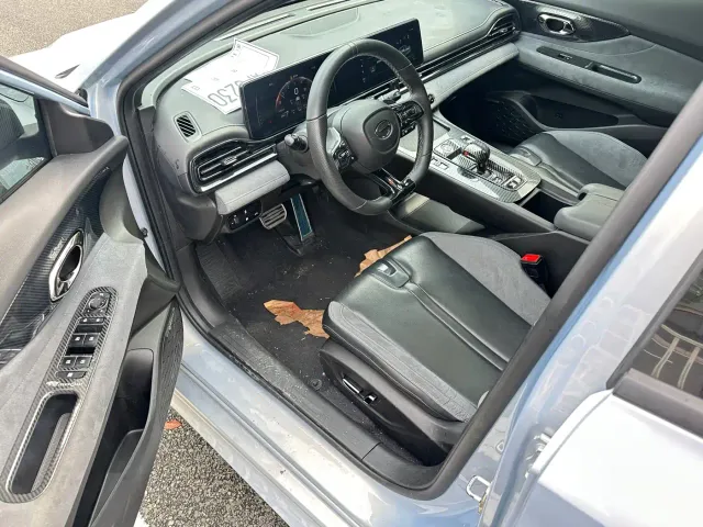 GAC Trumpchi Emkoo — Фото автомобиля 9
