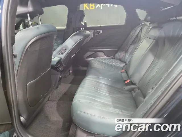Kia K8 — Фото автомобиля 20