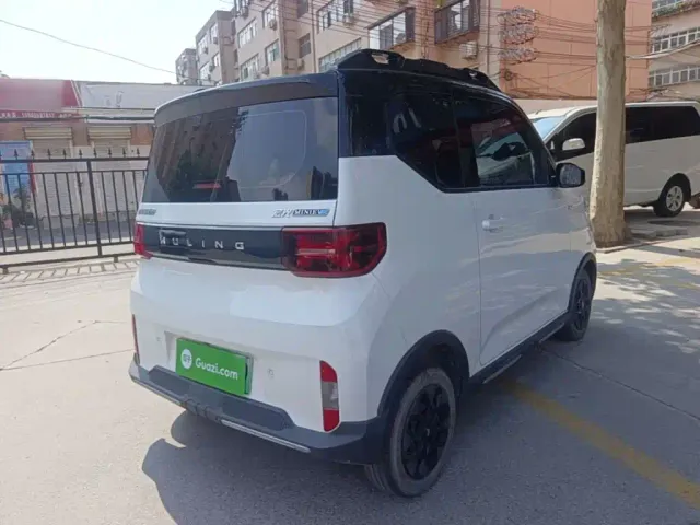 Wuling Hongguang Mini EV — Фото автомобиля 6