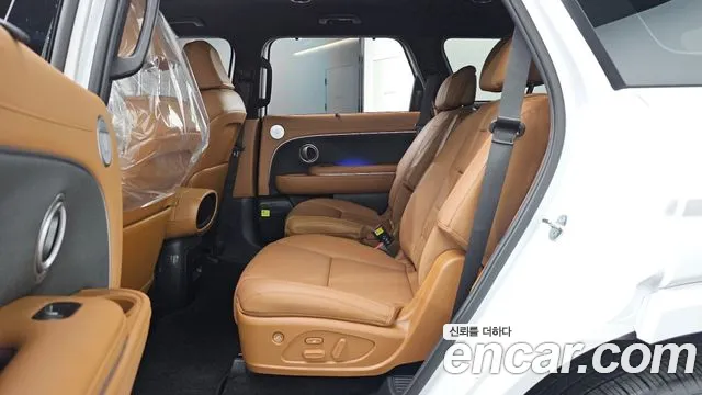 Hyundai Palisade LX3 — Фото автомобиля 15