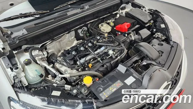 Renault Korea XM3 — Фото автомобиля 6