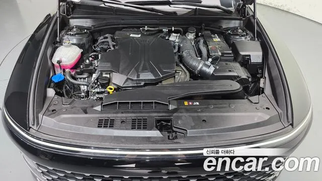 Hyundai Grandeur Grandeur (GN7) 3.5 Бензин 2WD — Фото автомобиля 5