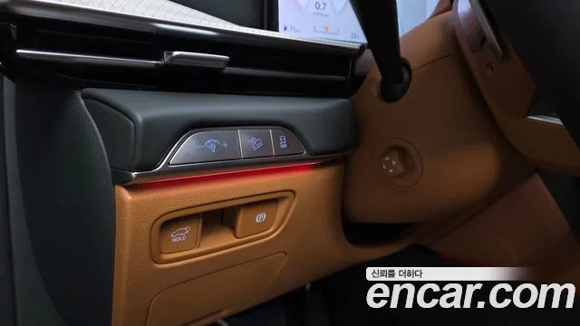 Genesis GV80 2.5T Бензин AWD — Фото автомобиля 21