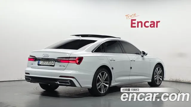 Audi A6 C8 — Фото автомобиля 2