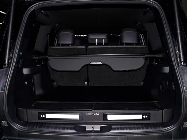 Lexus GX — Фото автомобиля 15