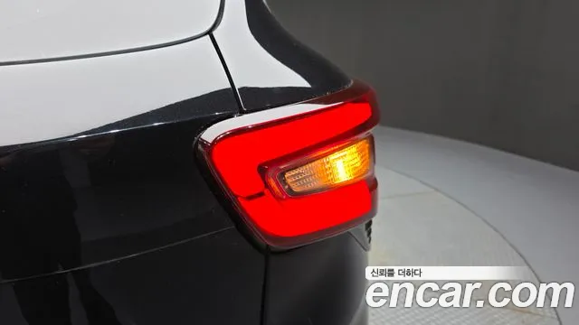 ChevroletGMDaewoo Trax Trax Кроссовер — Фото автомобиля 20