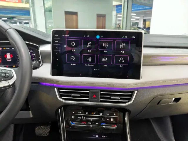Volkswagen Tayron — Фото автомобиля 14
