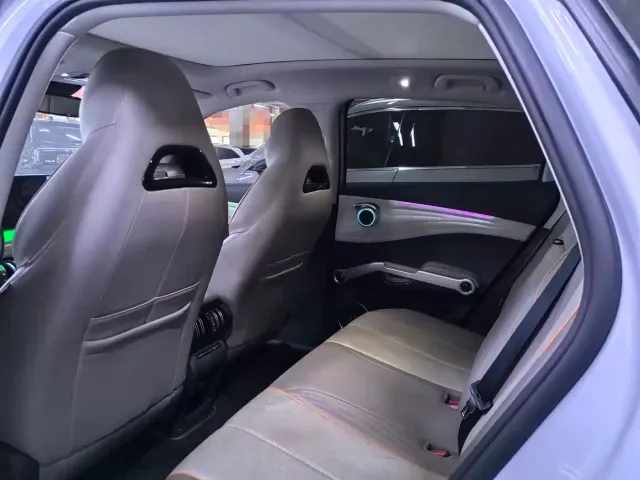BYD Yuan PLUS — Фото автомобиля 12