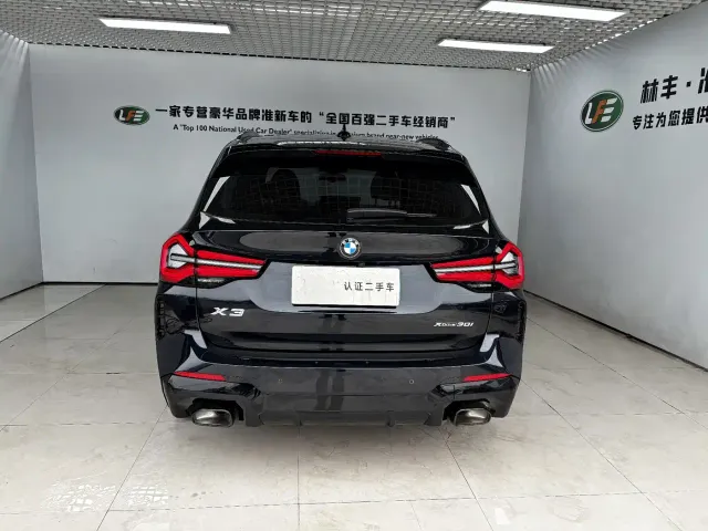 BMW X3 — Фото автомобиля 6