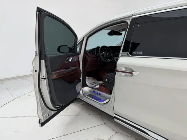 Hongqi HQ9 — Фото автомобиля 23