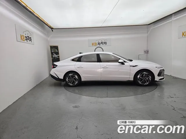 Hyundai Sonata DN8 — Фото автомобиля 3