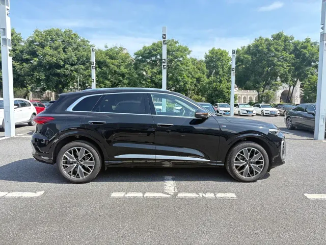 Audi Q5L — Фото автомобиля 4