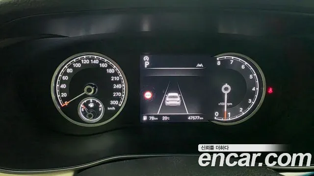 Genesis G70 New — Фото автомобиля 7