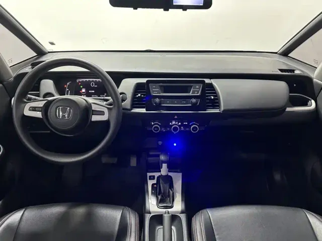 Honda Fit — Фото автомобиля 14