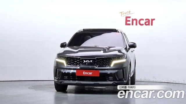 Kia Sorento Generation 4 — Фото автомобиля 3
