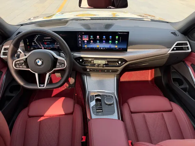 BMW 3 Series — Фото автомобиля 14