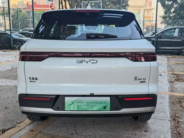 BYD Song Pro — Фото автомобиля 9
