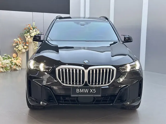 BMW X5 — Фото автомобиля 2