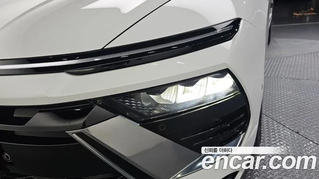 Hyundai Sonata DN8 — Фото автомобиля 22