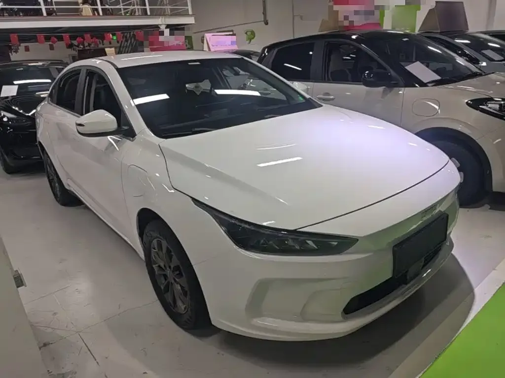 Geely Geometry Geely Geometry A 2022 Model Pro 430KM Travel Edition — Фото автомобиля 21