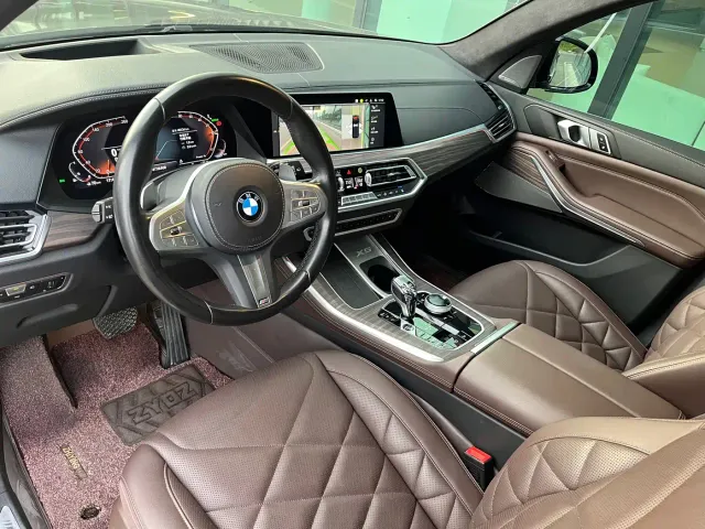 BMW X5 — Фото автомобиля 9