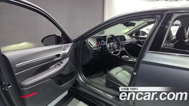 Hyundai Sonata DN8 — Фото автомобиля 15