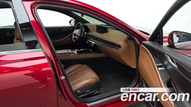 Genesis G80 RG3 — Фото автомобиля 18
