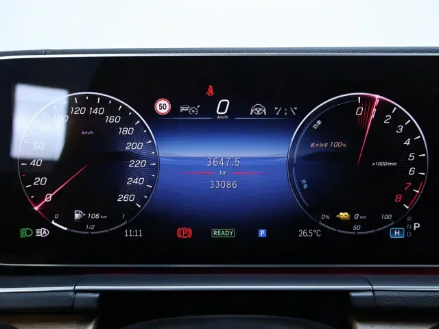 Mercedes-Benz GLE-Class — Фото автомобиля 15