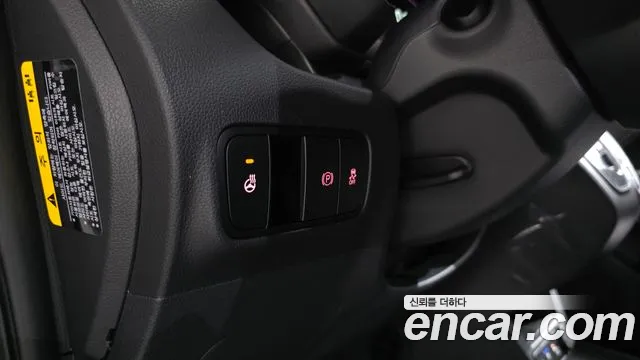 Kia RAY Новый Kia Ray Signature X Line — Фото автомобиля 29
