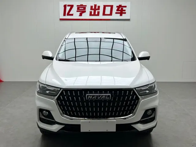 Haval H6 — Фото автомобиля 2