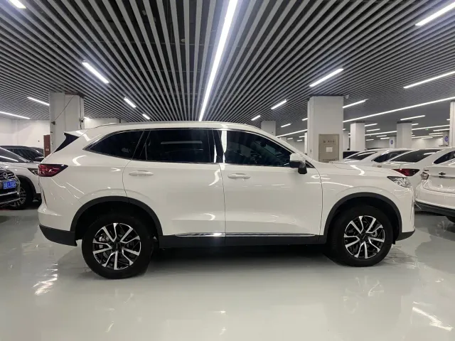 Haval H6 — Фото автомобиля 12