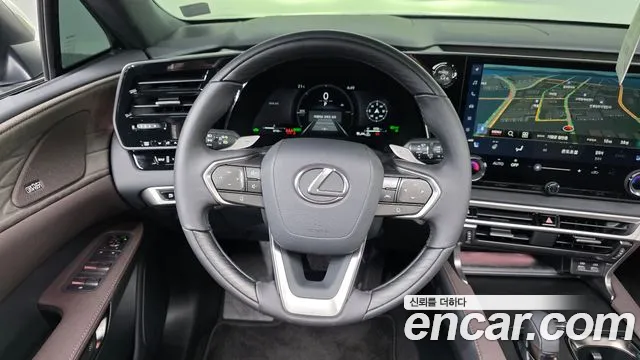 Lexus RX RX350h 5th Gen — Фото автомобиля 19