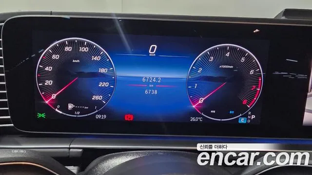 Mercedes-Benz GLE-Class W167 — Фото автомобиля 16